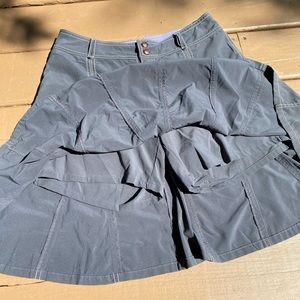 Athlete Grey Skort Size 4